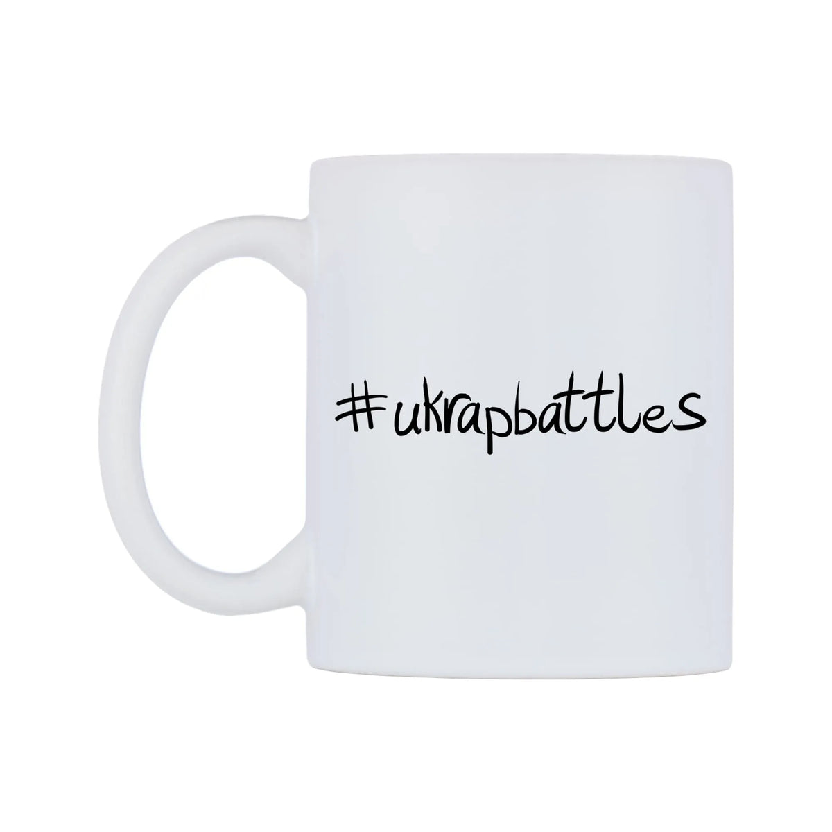 ukrapbattles Mug — mug, right side, on a white background
