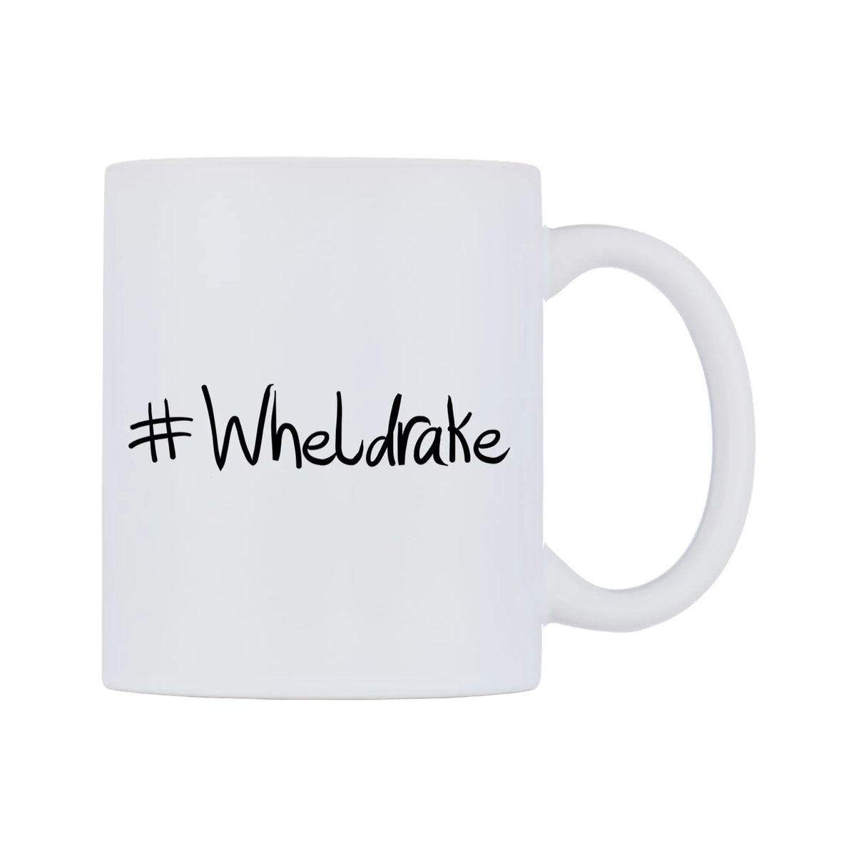 Wheldrake Mug — mug, left side, on a white background