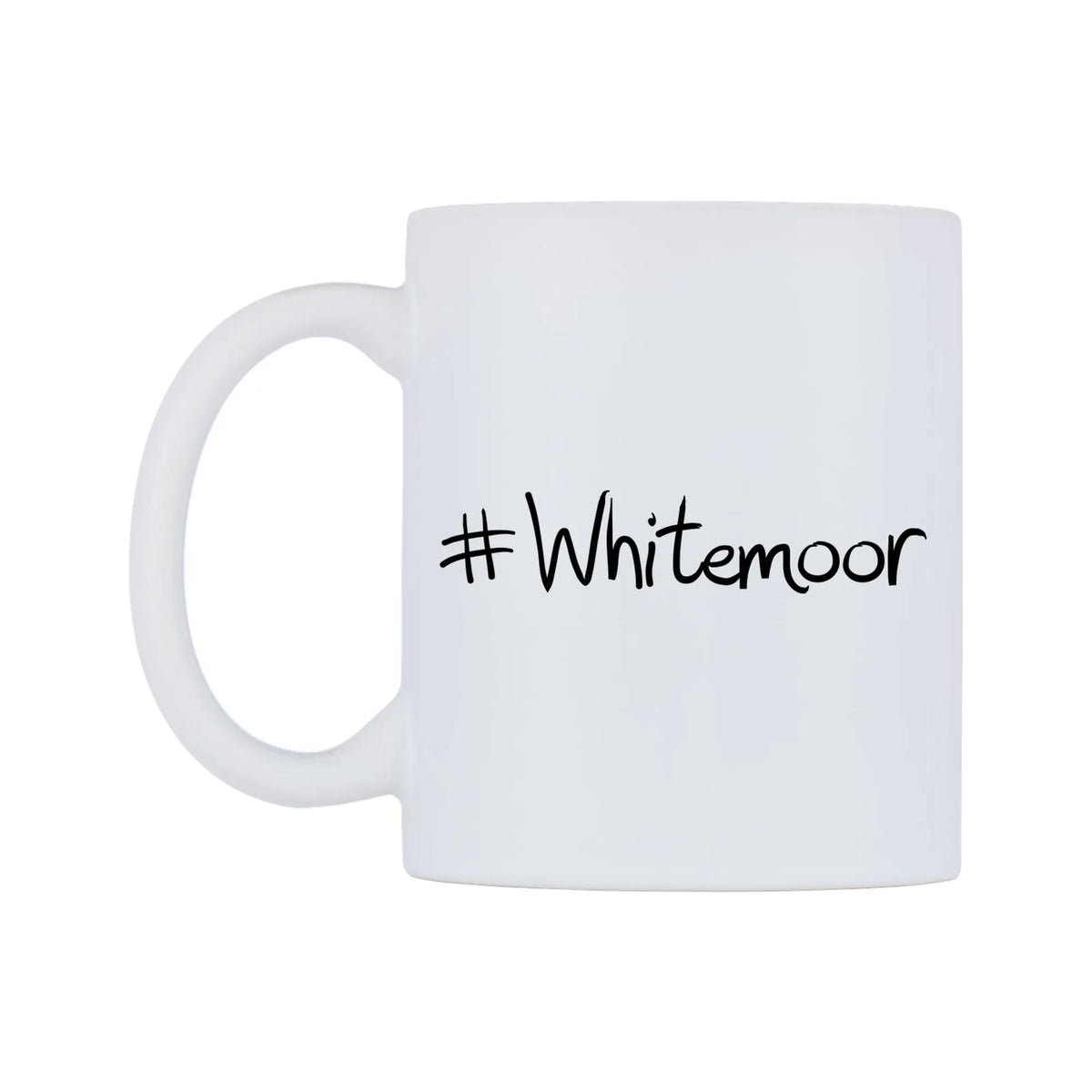 Whitemoor Mug — mug, right side, on a white background
