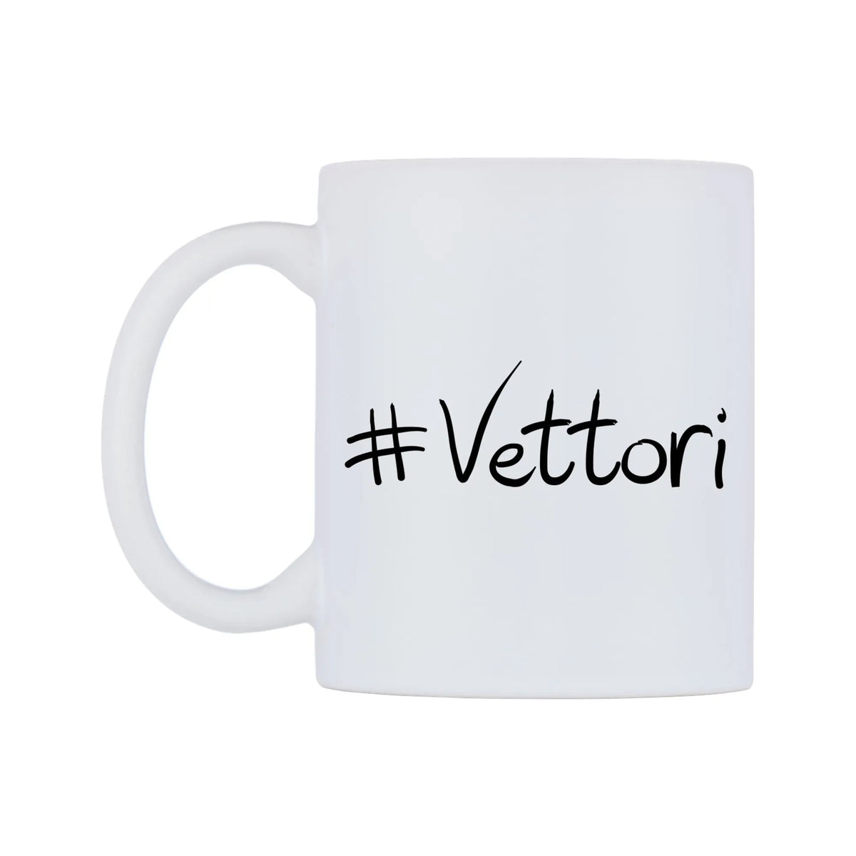 Vettori Mug — mug, right side, on a white background
