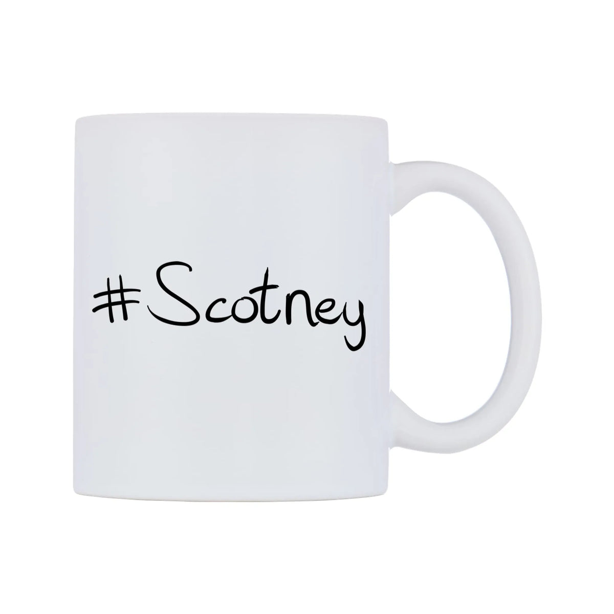 Scotney Mug — mug, left side, on a white background