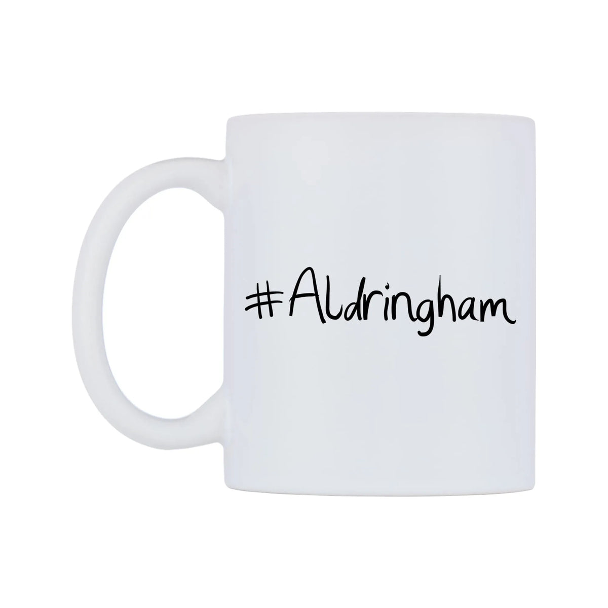 Aldringham Mug — mug, right side, on a white background