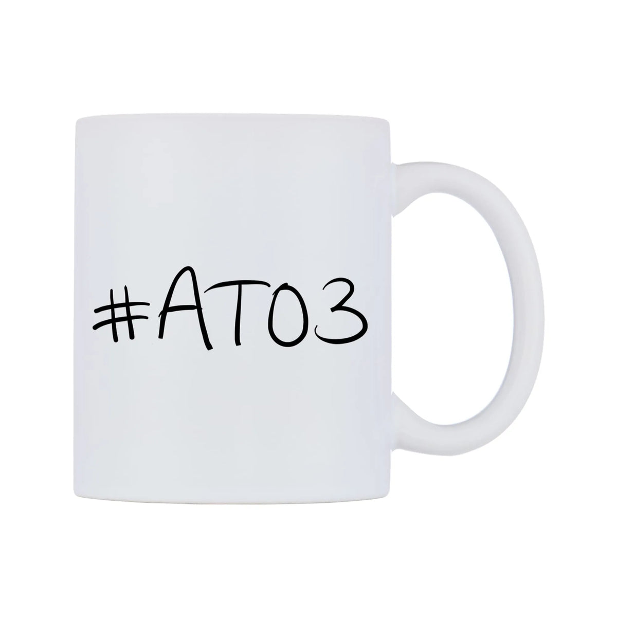 AT03 Mug — mug, left side, on a white background