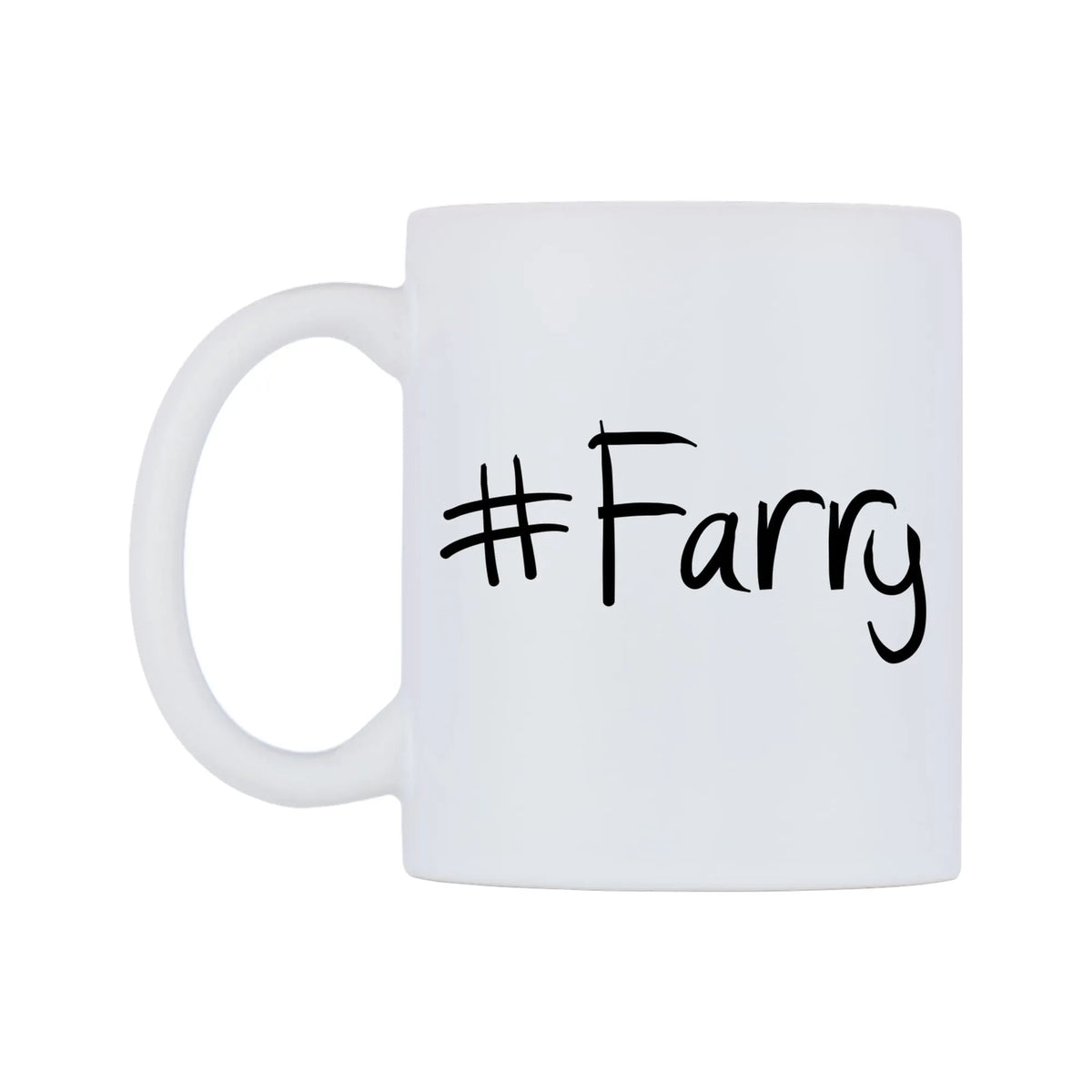 Farry Mug — mug, right side, on a white background