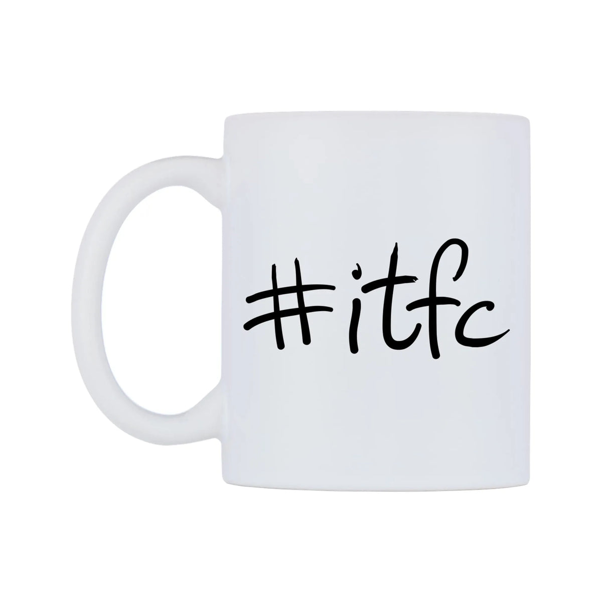 itfc Mug — mug, right side, on a white background