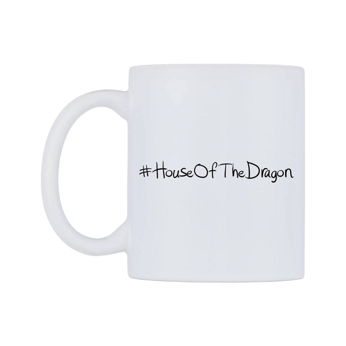 HouseOfTheDragon Mug — mug, right side, on a white background