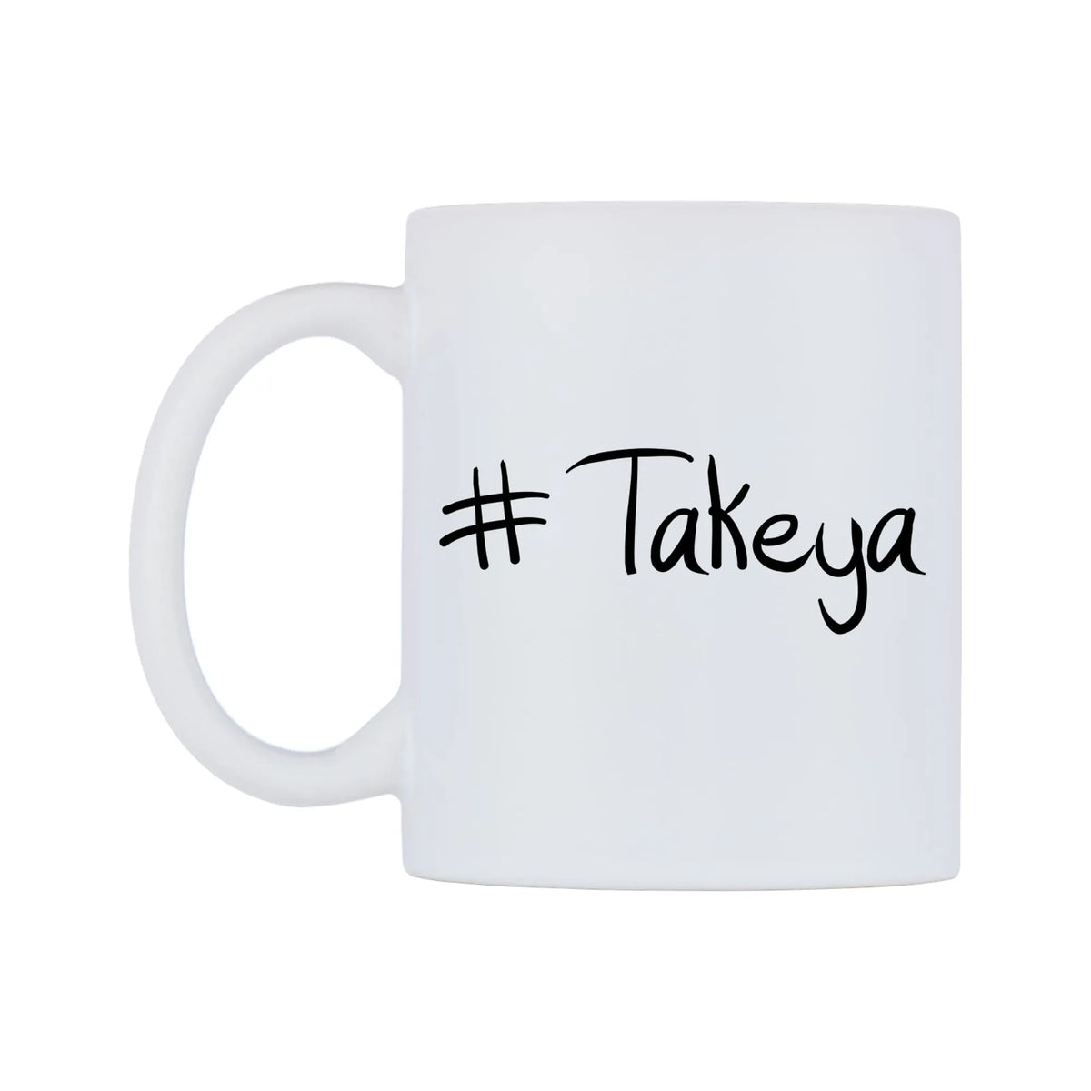 Takeya Mug — mug, right side, on a white background
