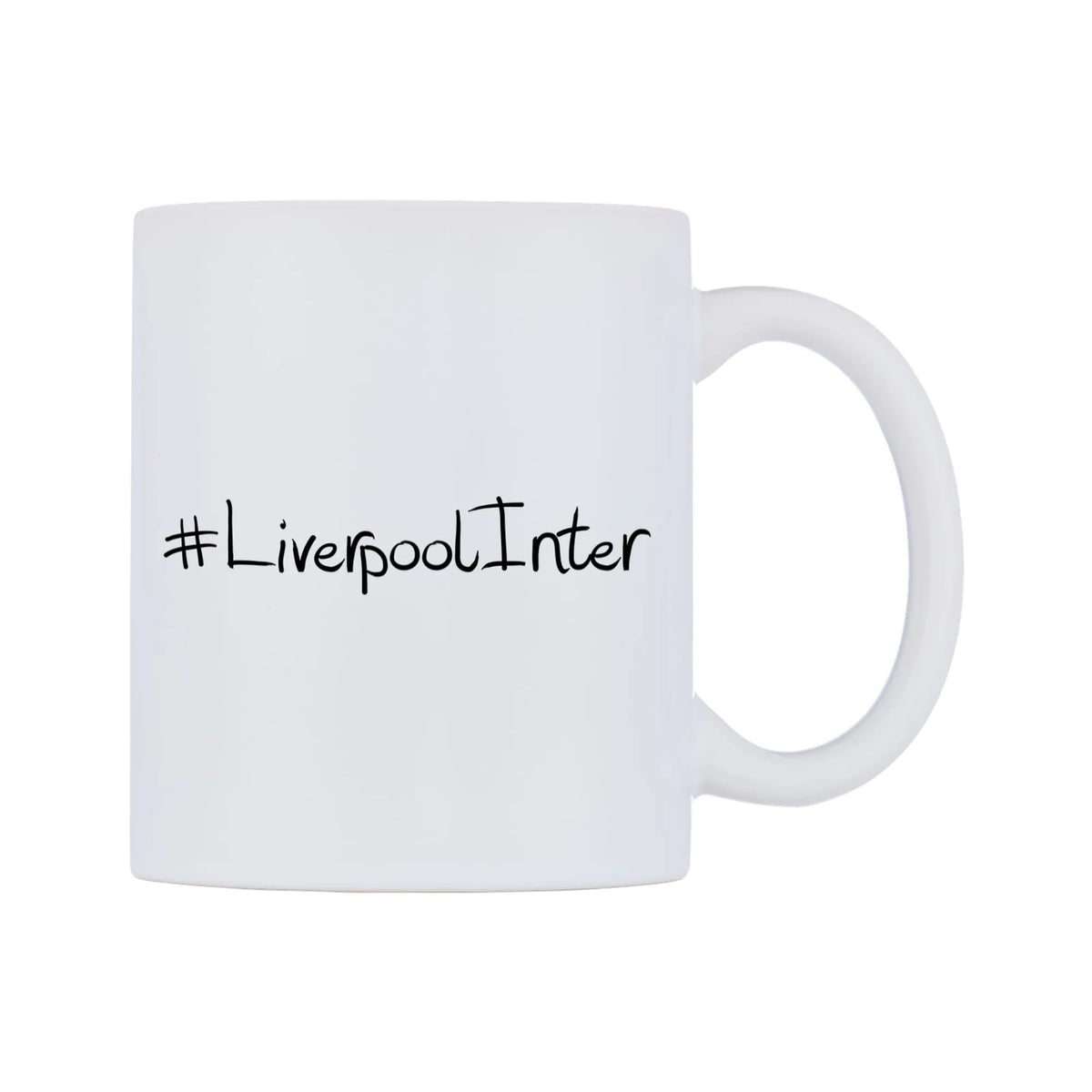 LiverpoolInter Mug — mug, left side, on a white background