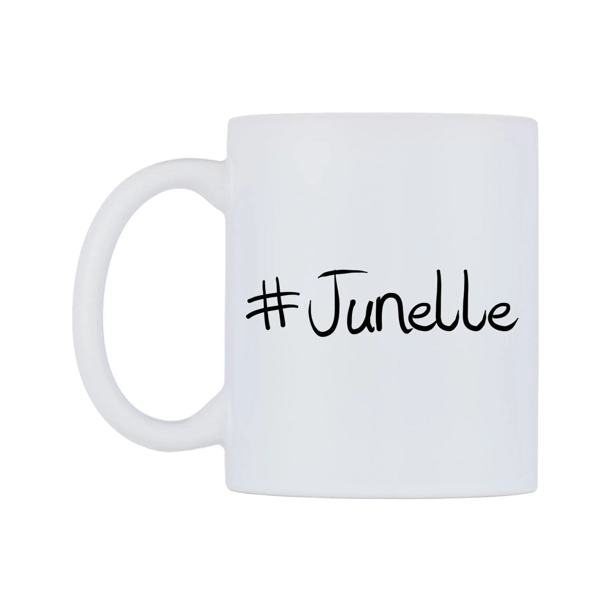 Junelle Mug — mug, right side, on a white background