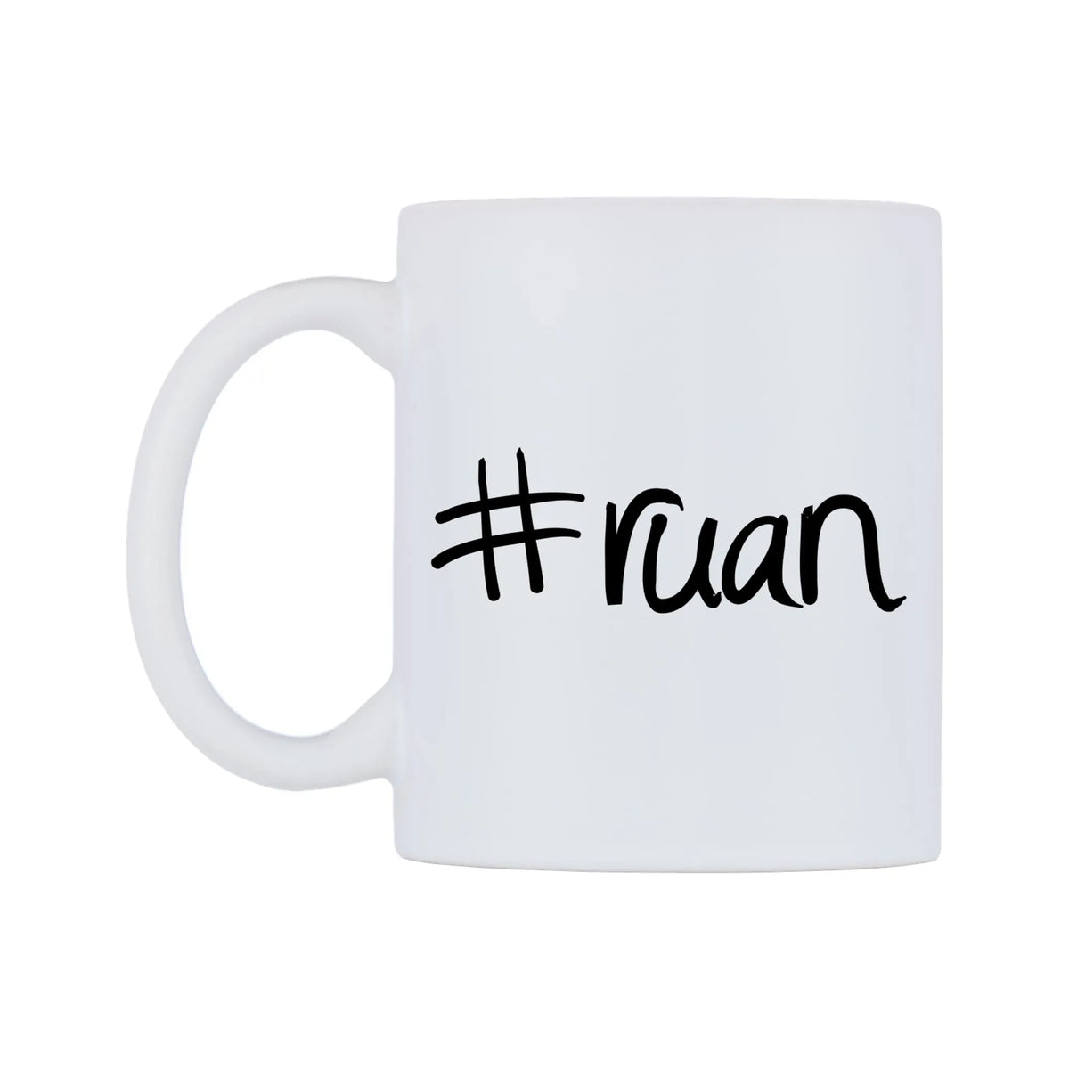 ruan Mug — mug, right side, on a white background
