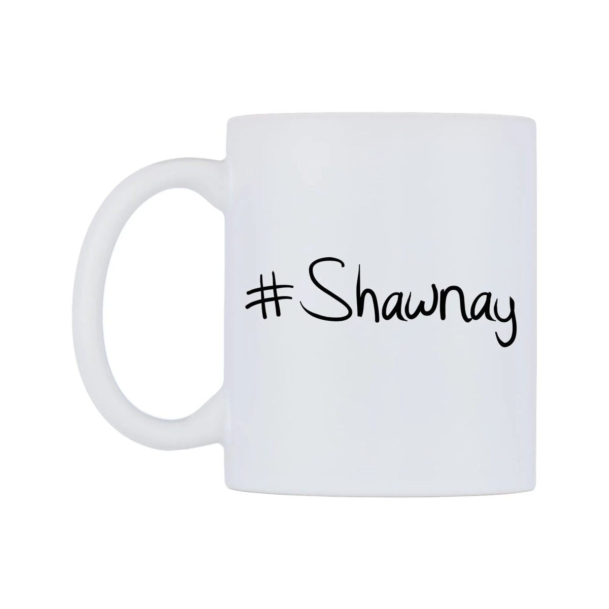 Shawnay Mug — mug, right side, on a white background