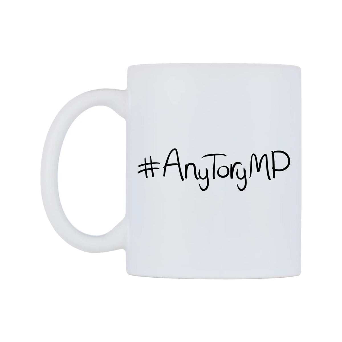 AnyToryMP Mug — mug, right side, on a white background