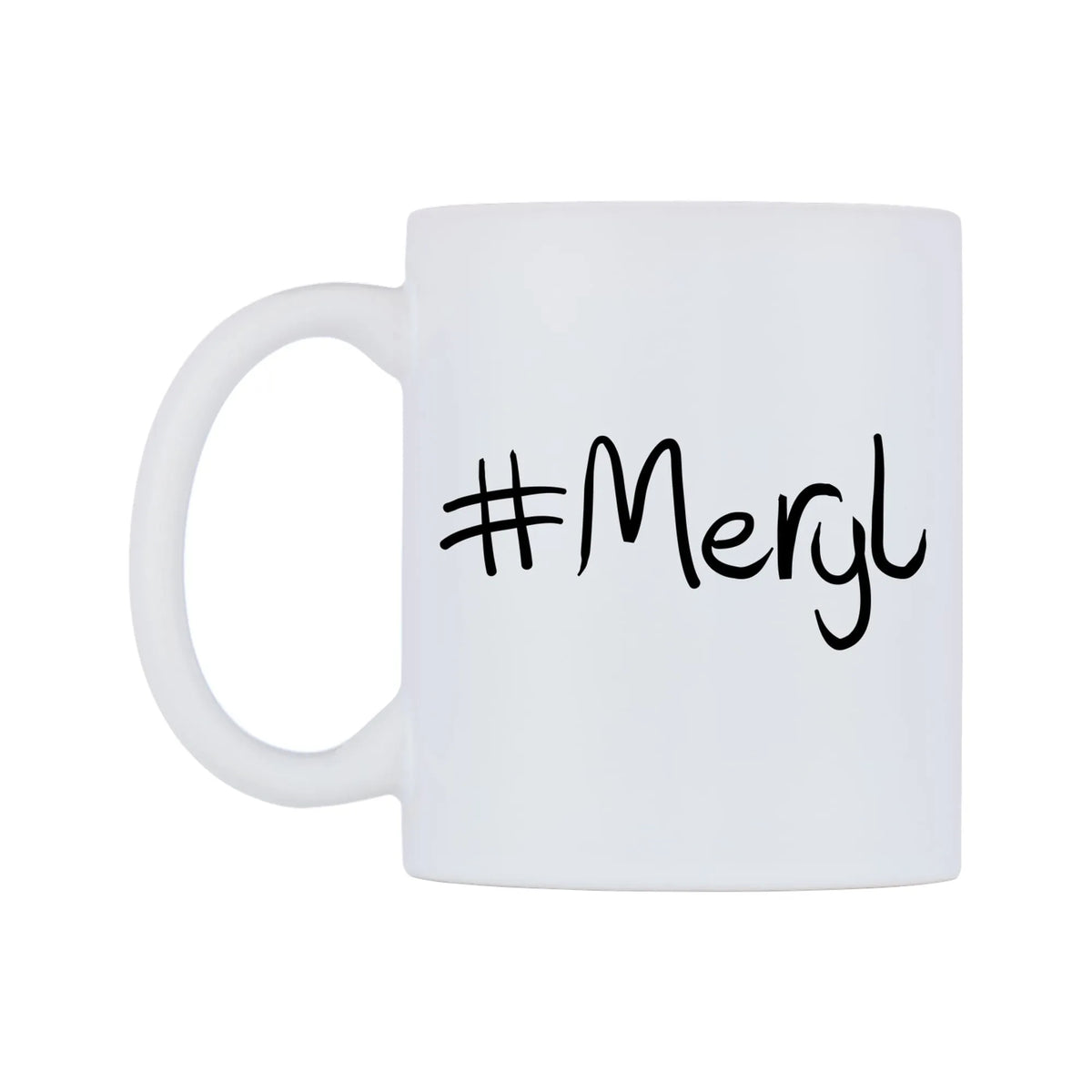 Meryl Mug — mug, right side, on a white background