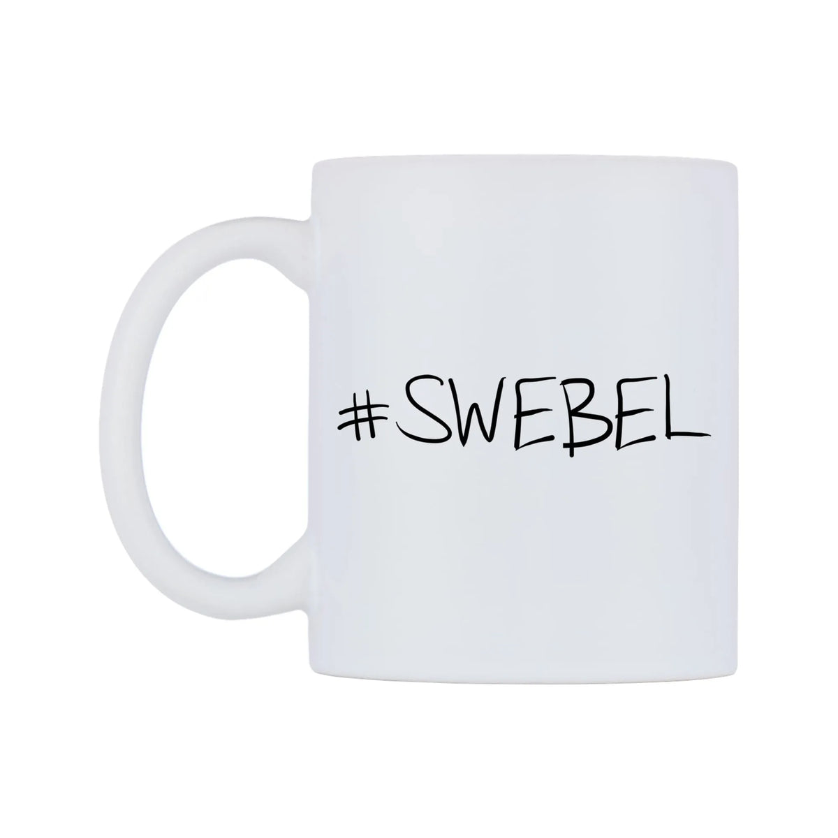 SWEBEL Mug — mug, right side, on a white background