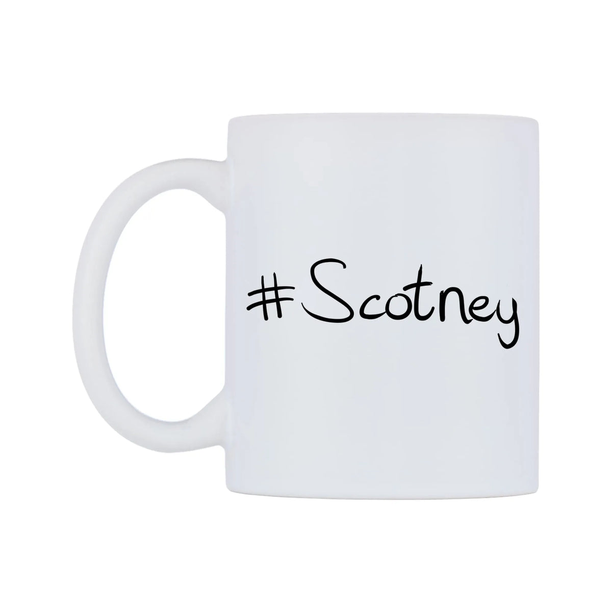 Scotney Mug — mug, right side, on a white background