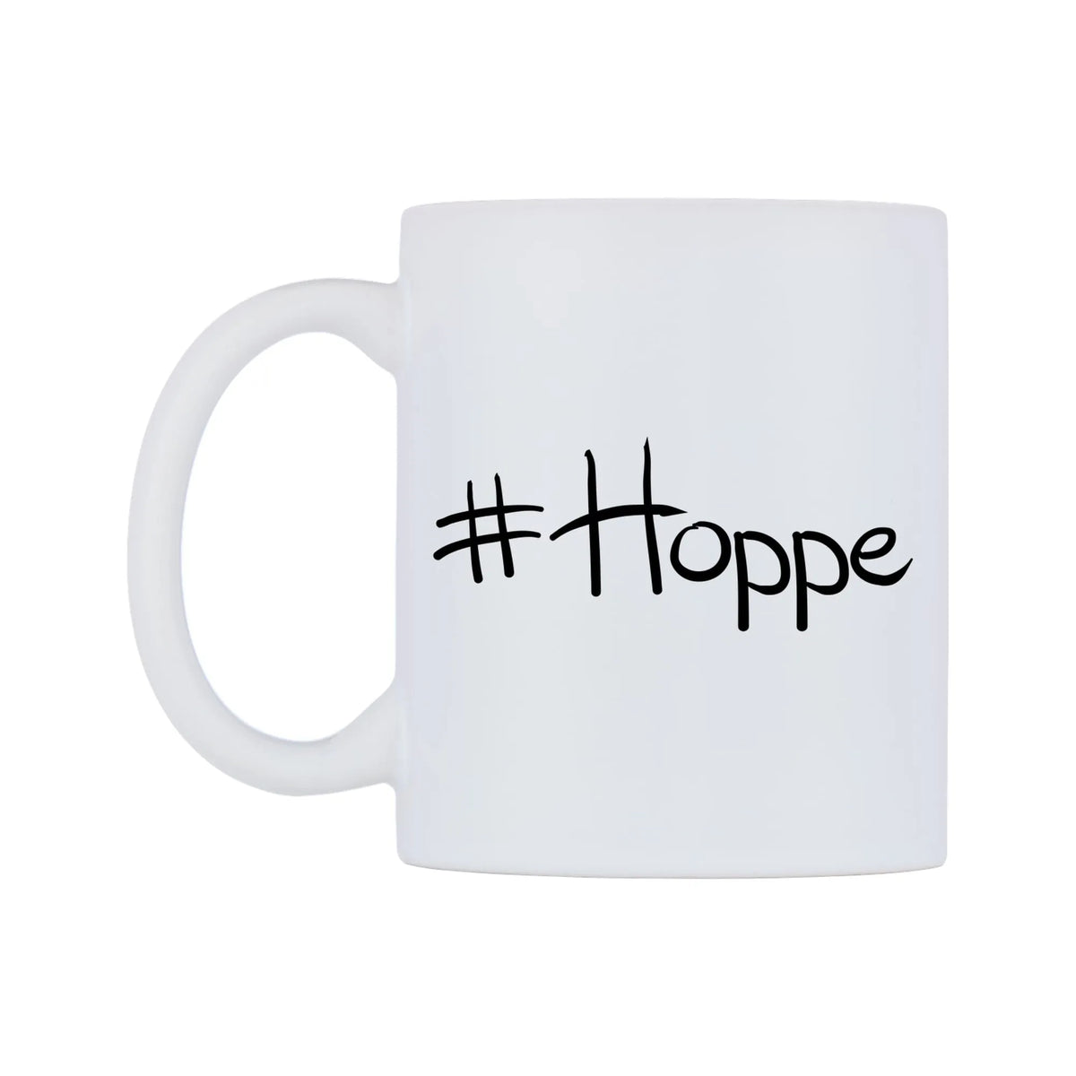 Hoppe Mug — mug, right side, on a white background