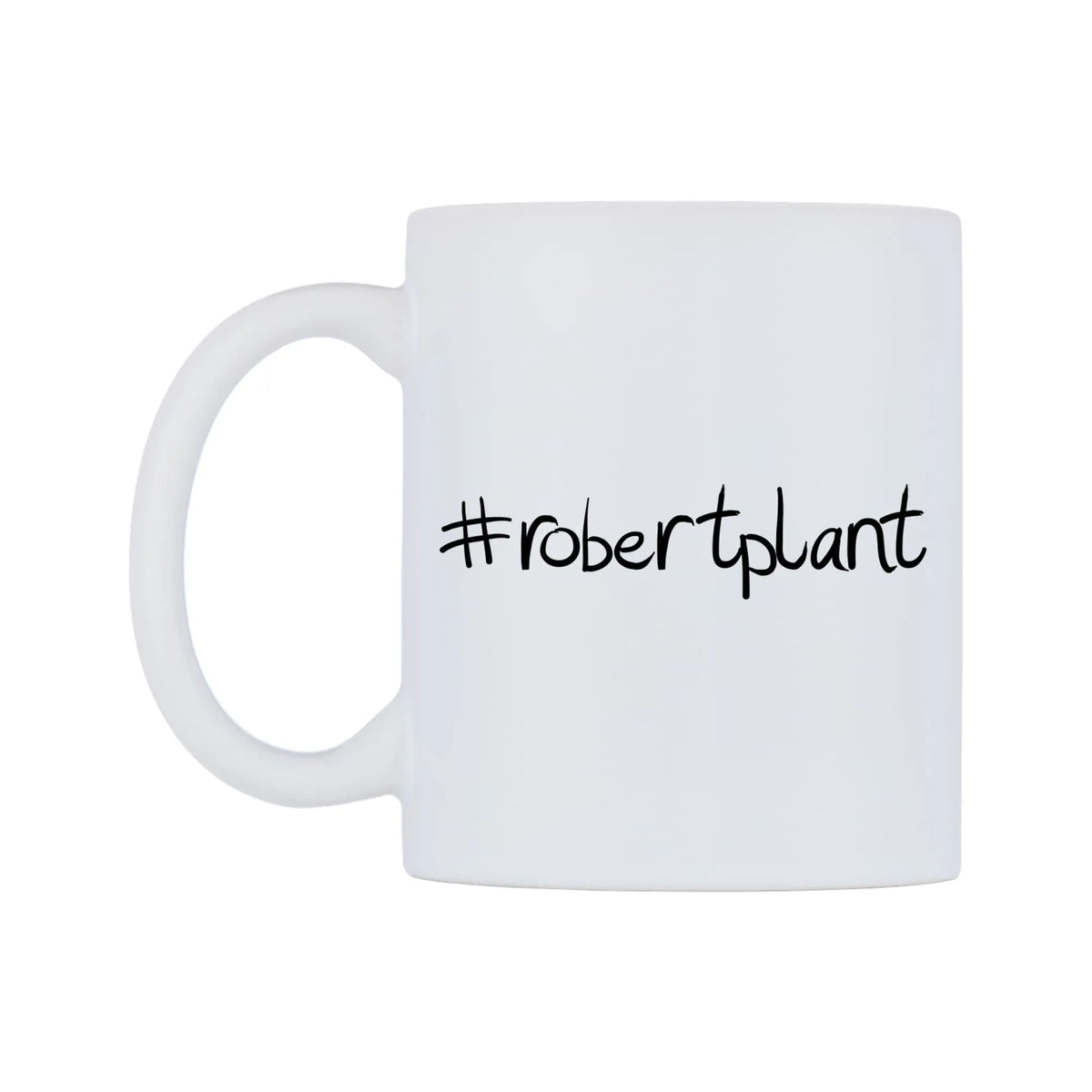 robertplant Mug — mug, right side, on a white background