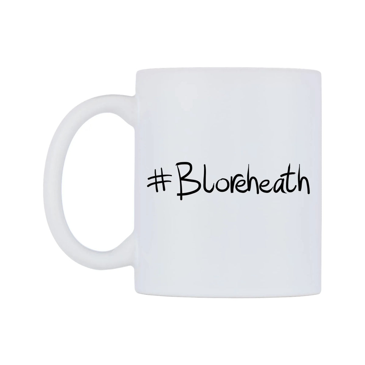 Bloreheath Mug — mug, right side, on a white background