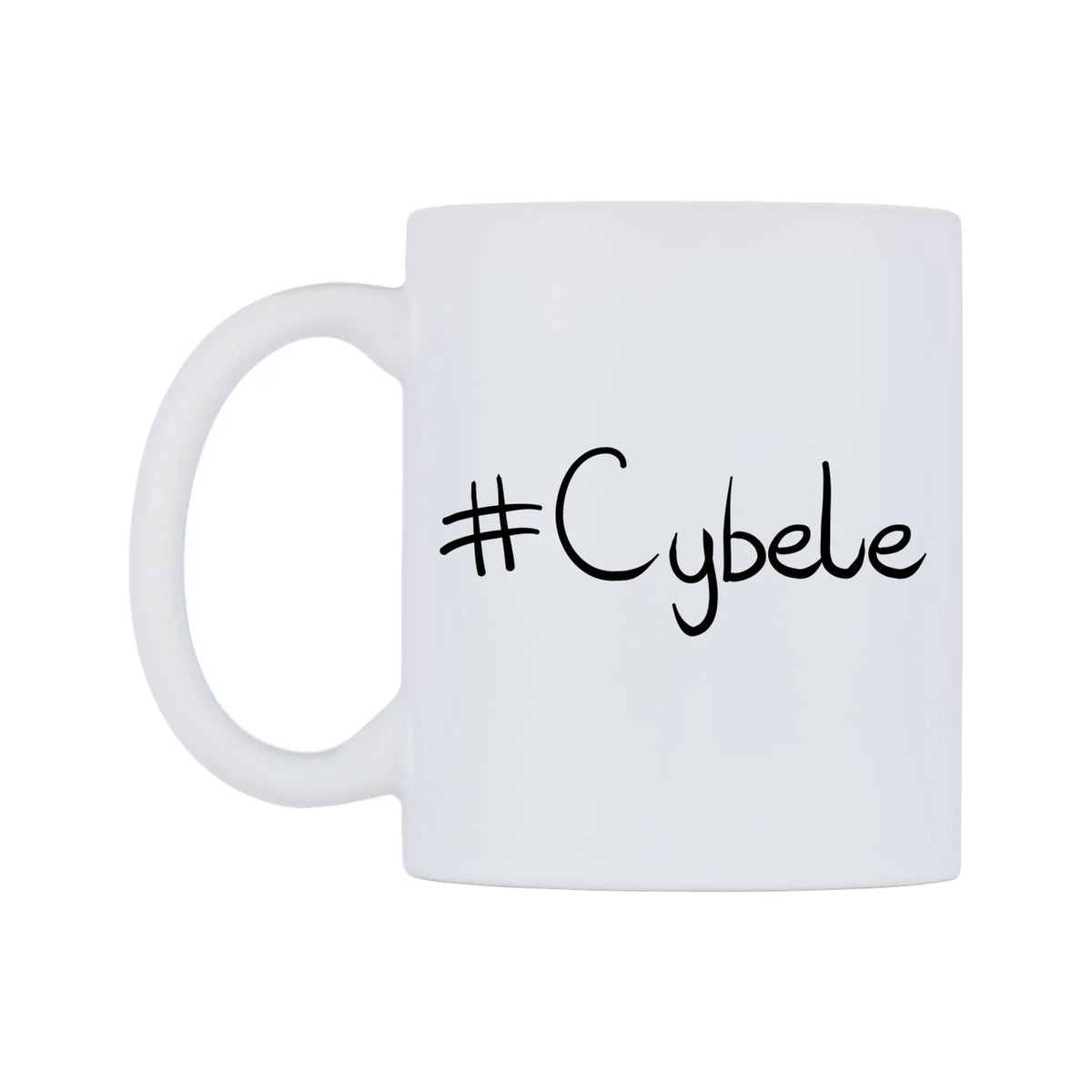 Cybele Mug — mug, right side, on a white background