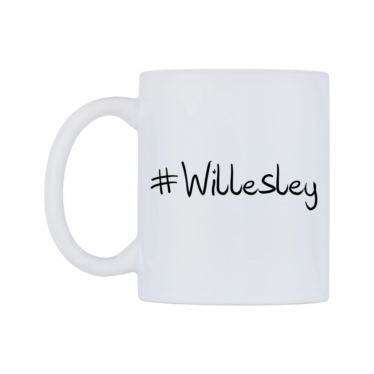 Willesley Mug — mug, right side, on a white background