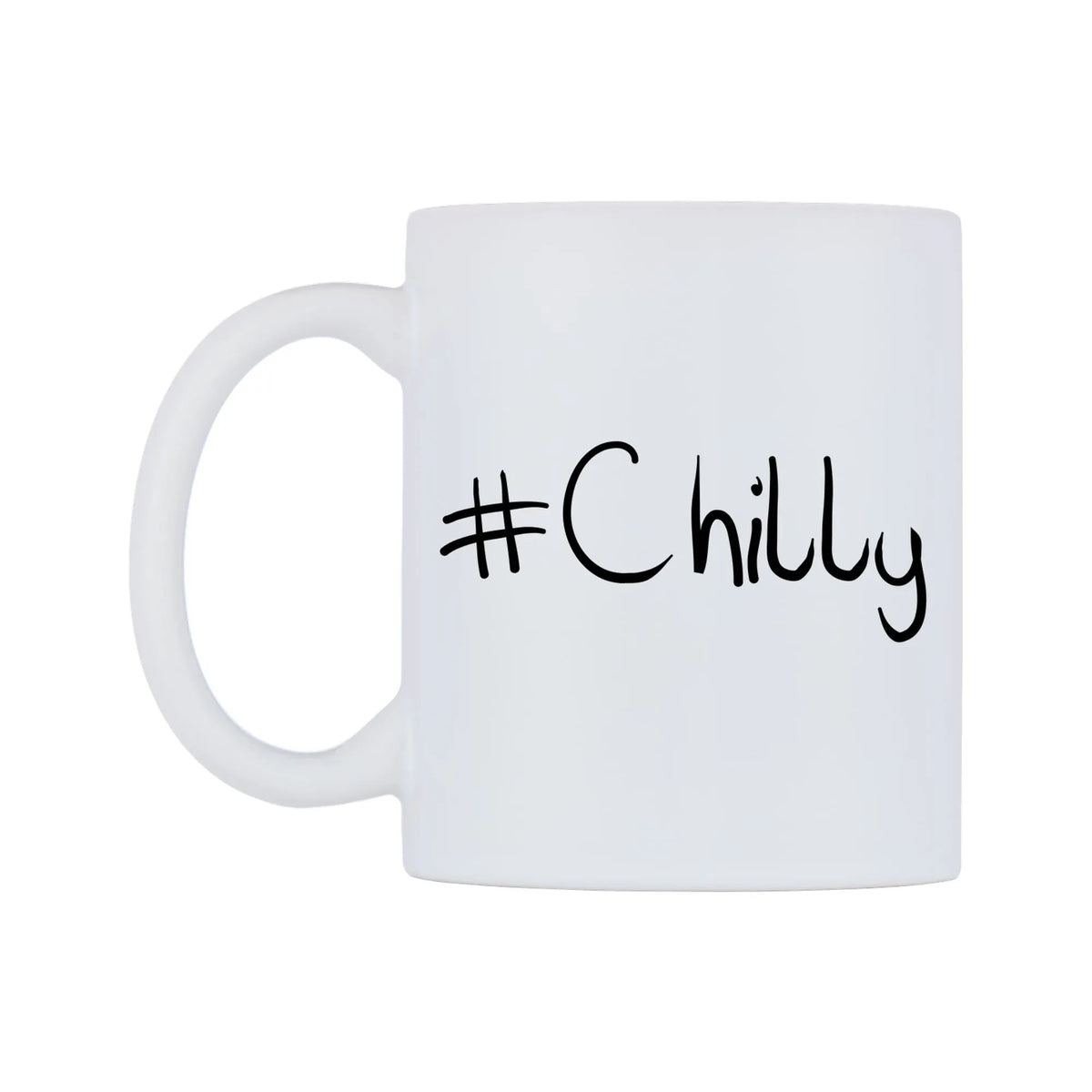 Chilly Mug — mug, right side, on a white background