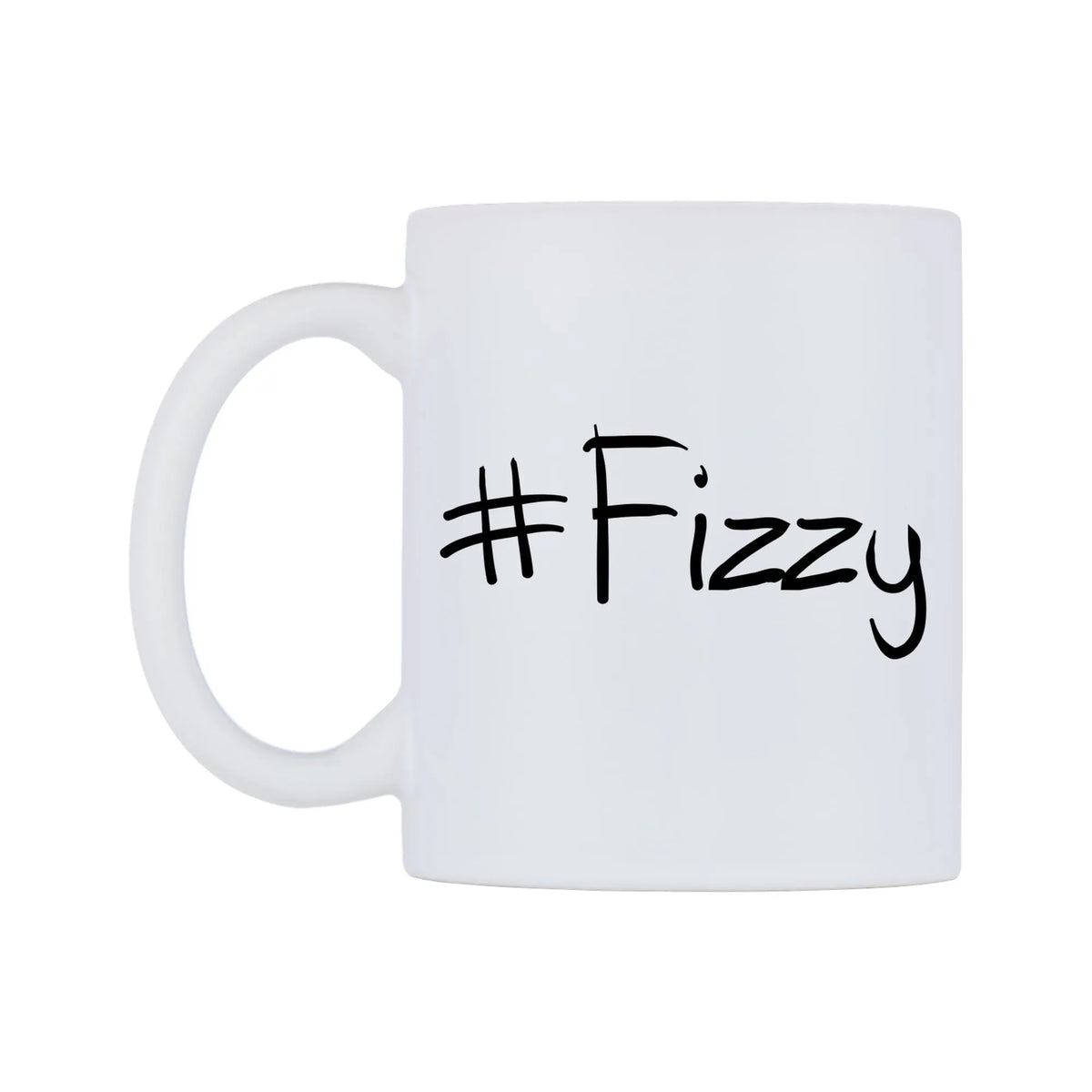 Fizzy Mug — mug, right side, on a white background