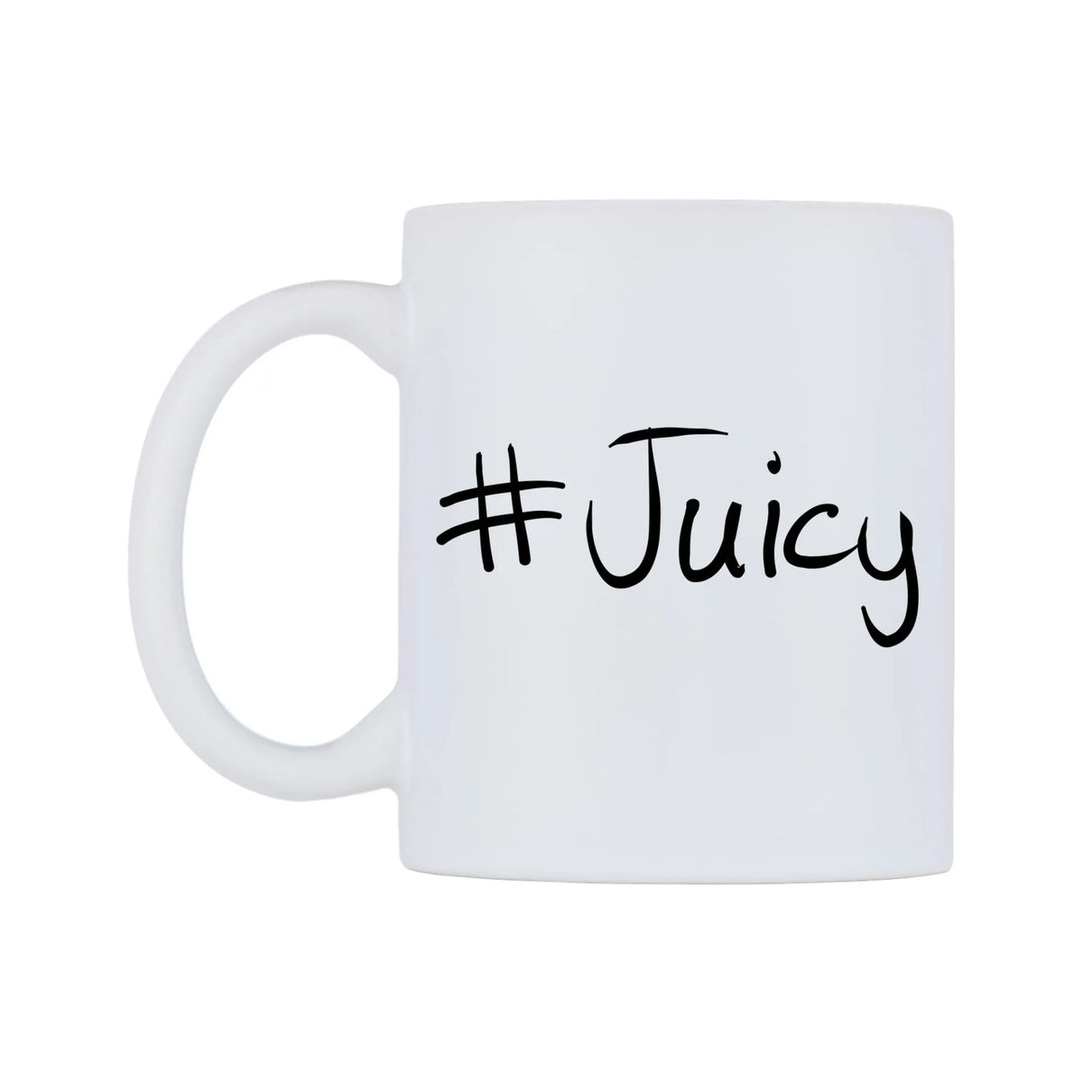 Juicy Mug — mug, right side, on a white background