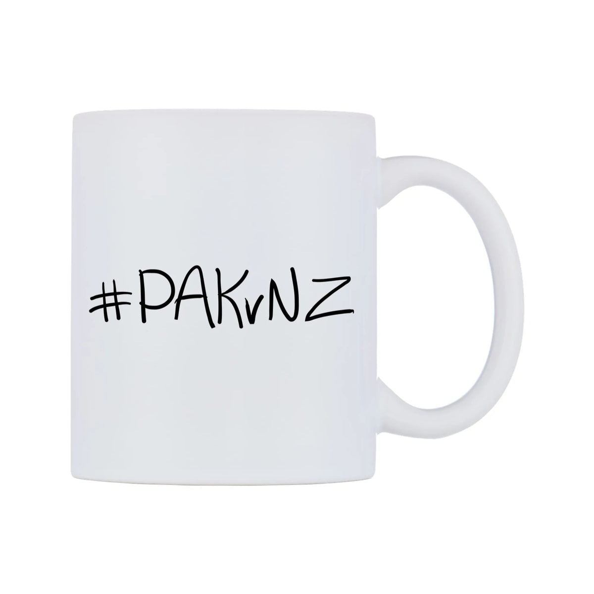 PAKvNZ Mug — mug, left side, on a white background