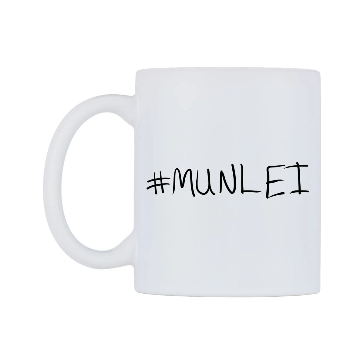 MUNLEI Mug — mug, right side, on a white background