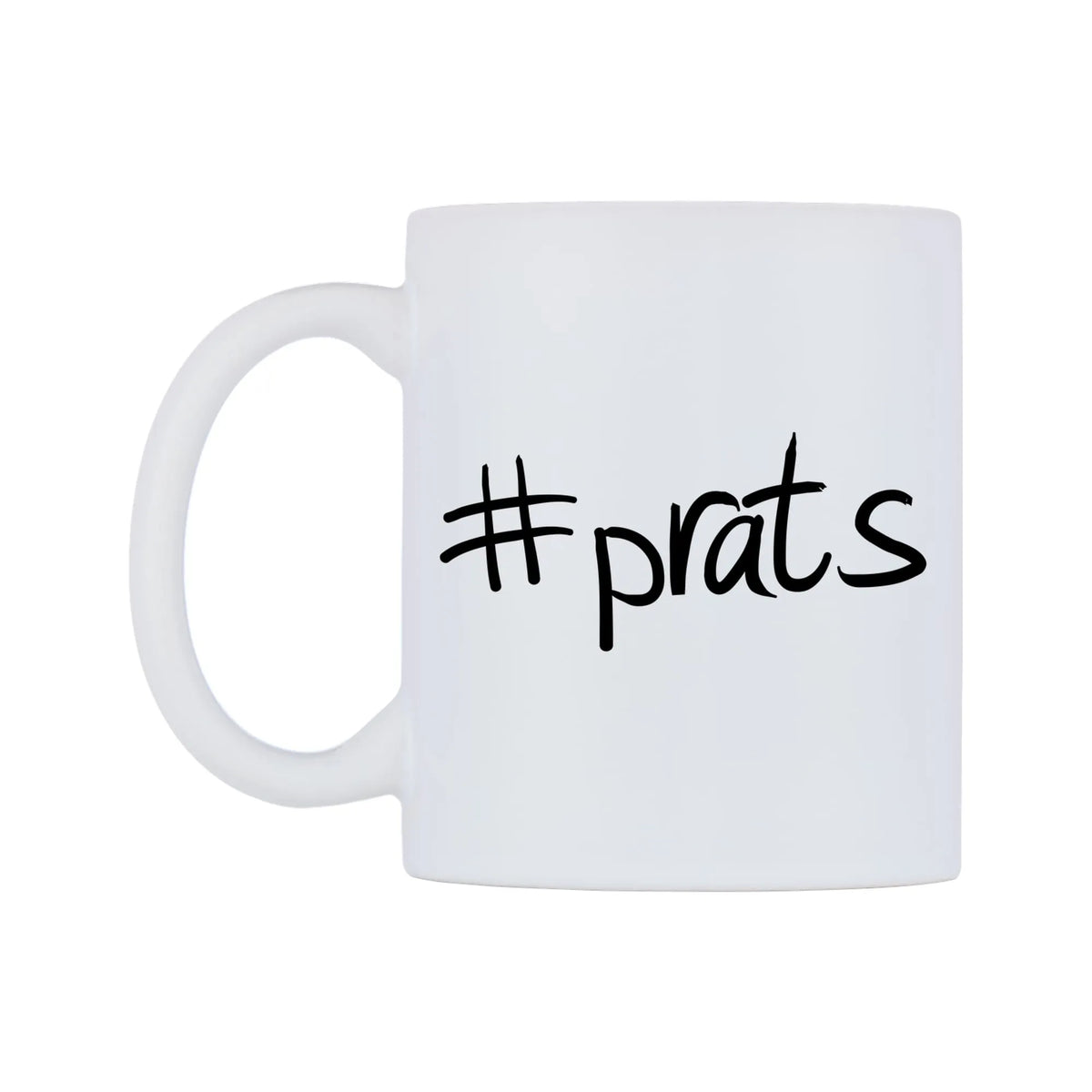 prats Mug — mug, right side, on a white background