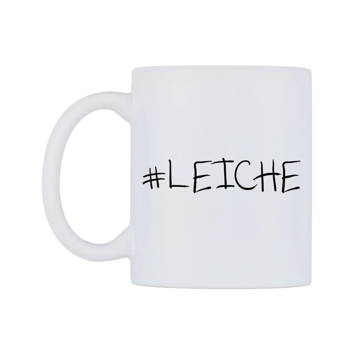 LEICHE Mug — mug, right side, on a white background
