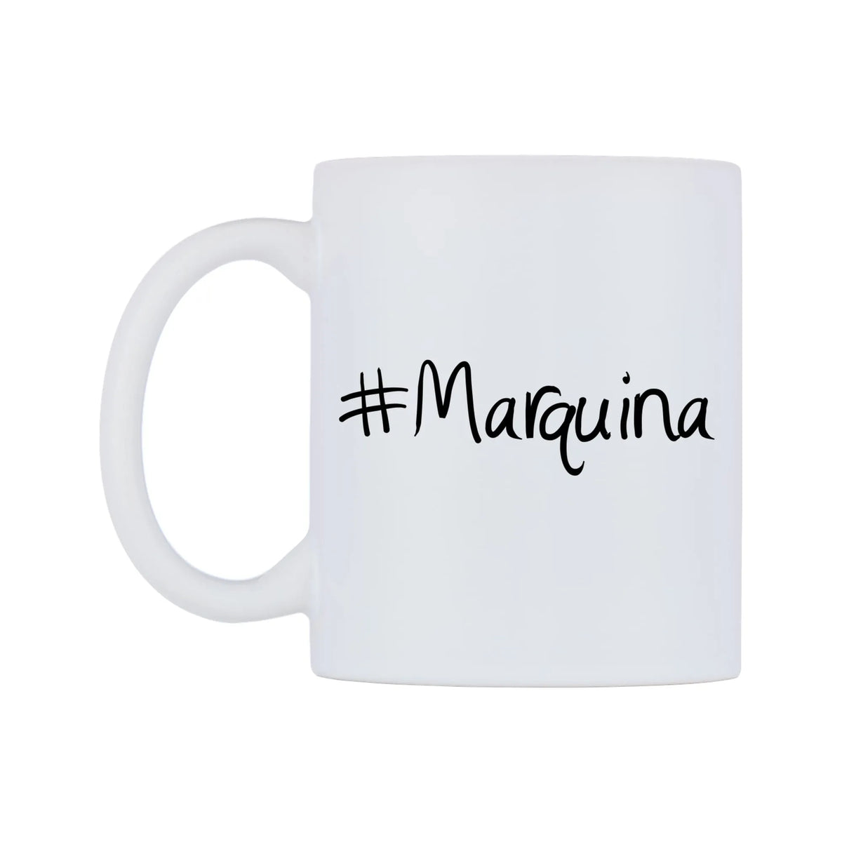 Marquina Mug — mug, right side, on a white background