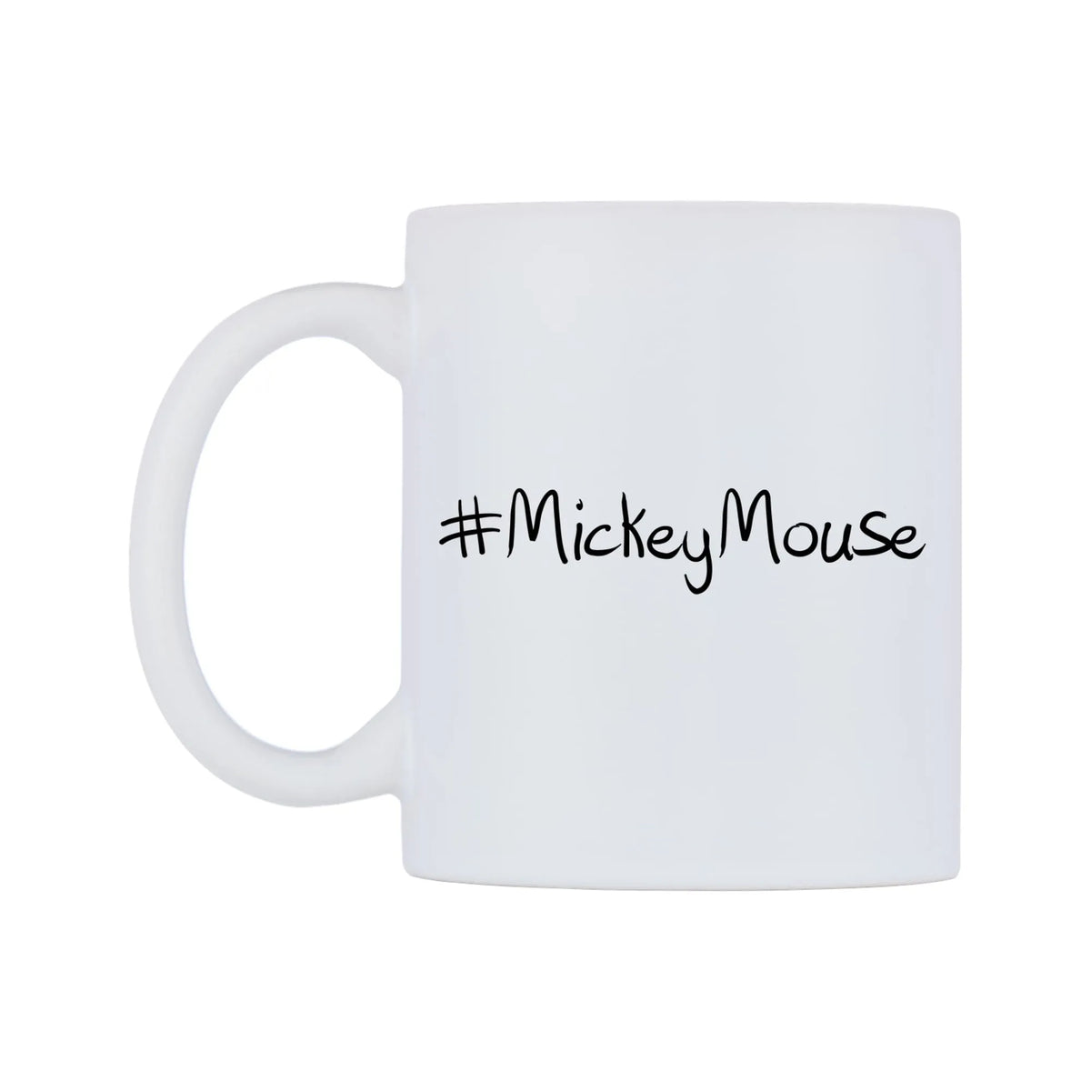 MickeyMouse Mug — mug, right side, on a white background