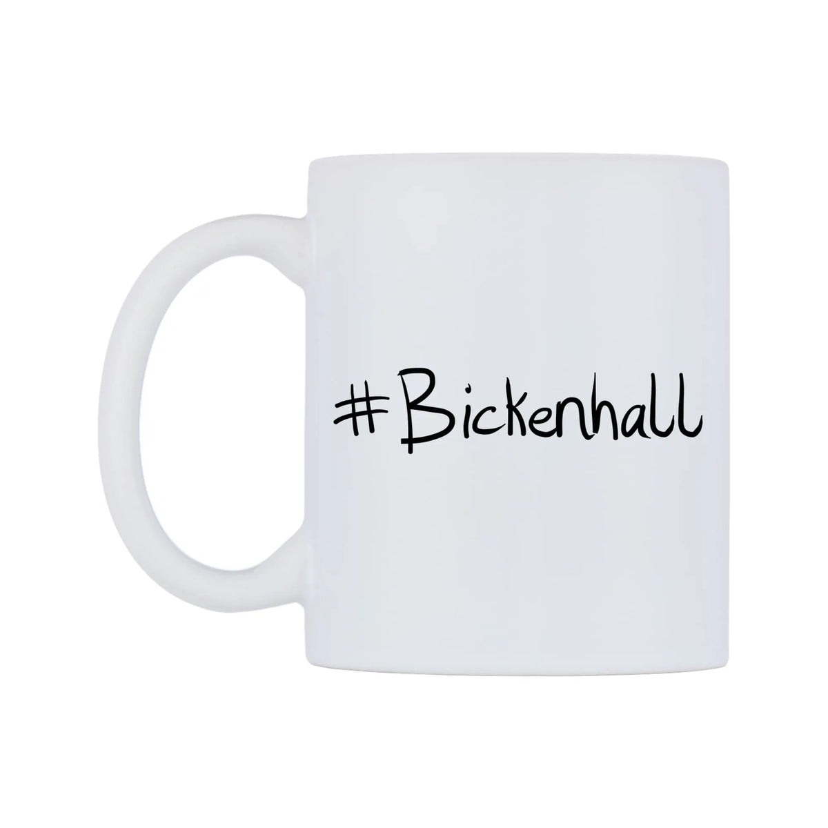 Bickenhall Mug — mug, right side, on a white background