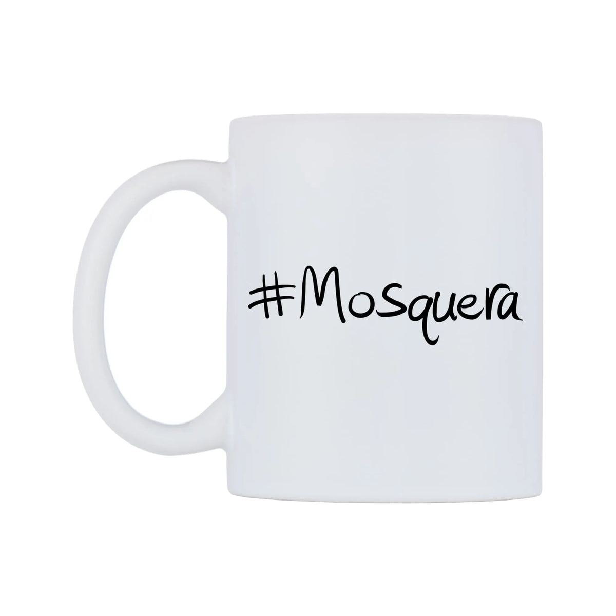 Mosquera Mug — mug, right side, on a white background