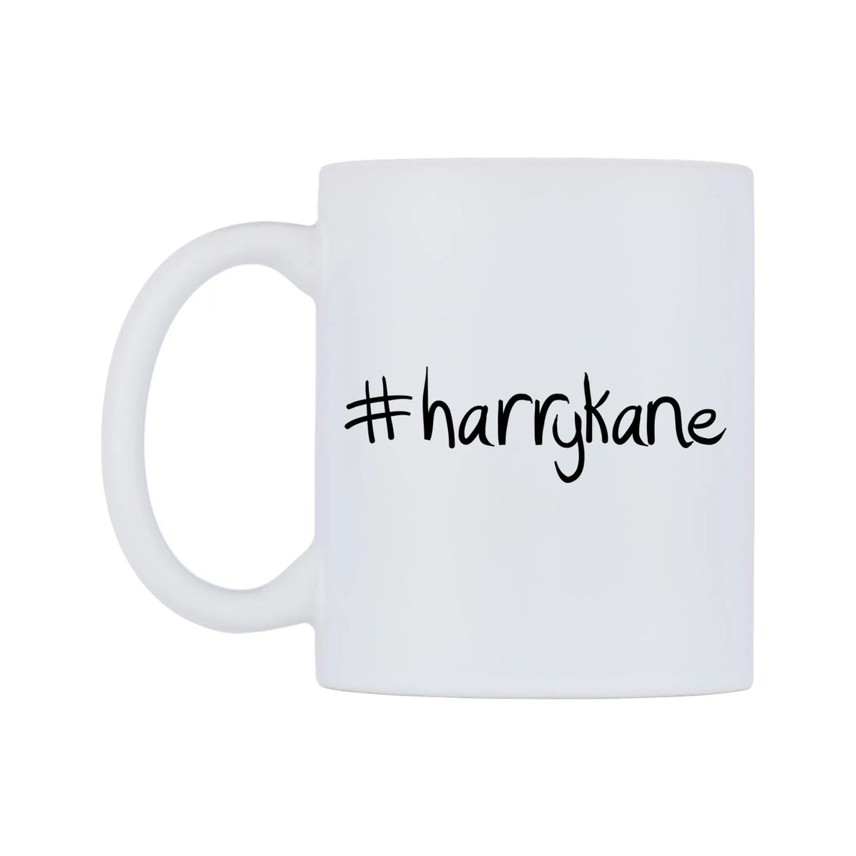 harrykane Mug — mug, right side, on a white background