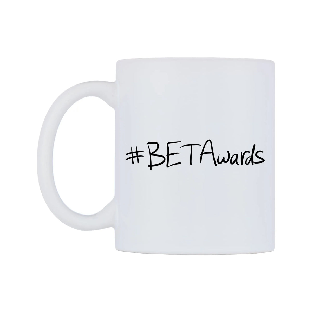 BETAwards Mug — mug, right side, on a white background