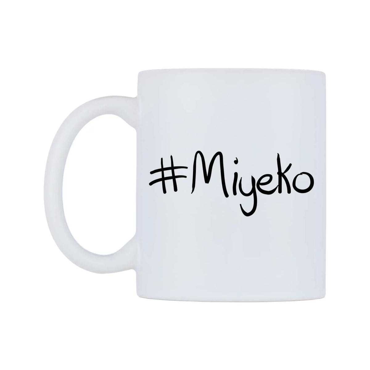 Miyeko Mug — mug, right side, on a white background