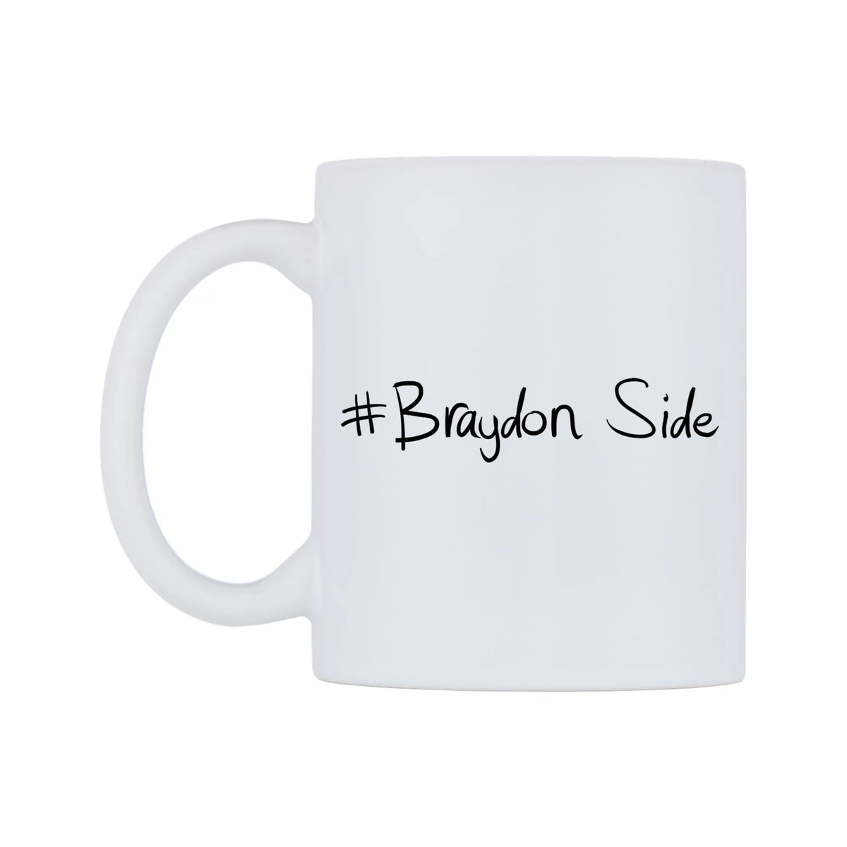 Braydon Side Mug — mug, right side, on a white background