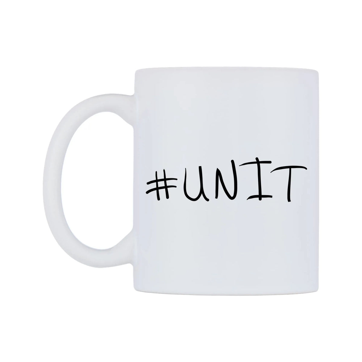 UNIT Mug — mug, right side, on a white background