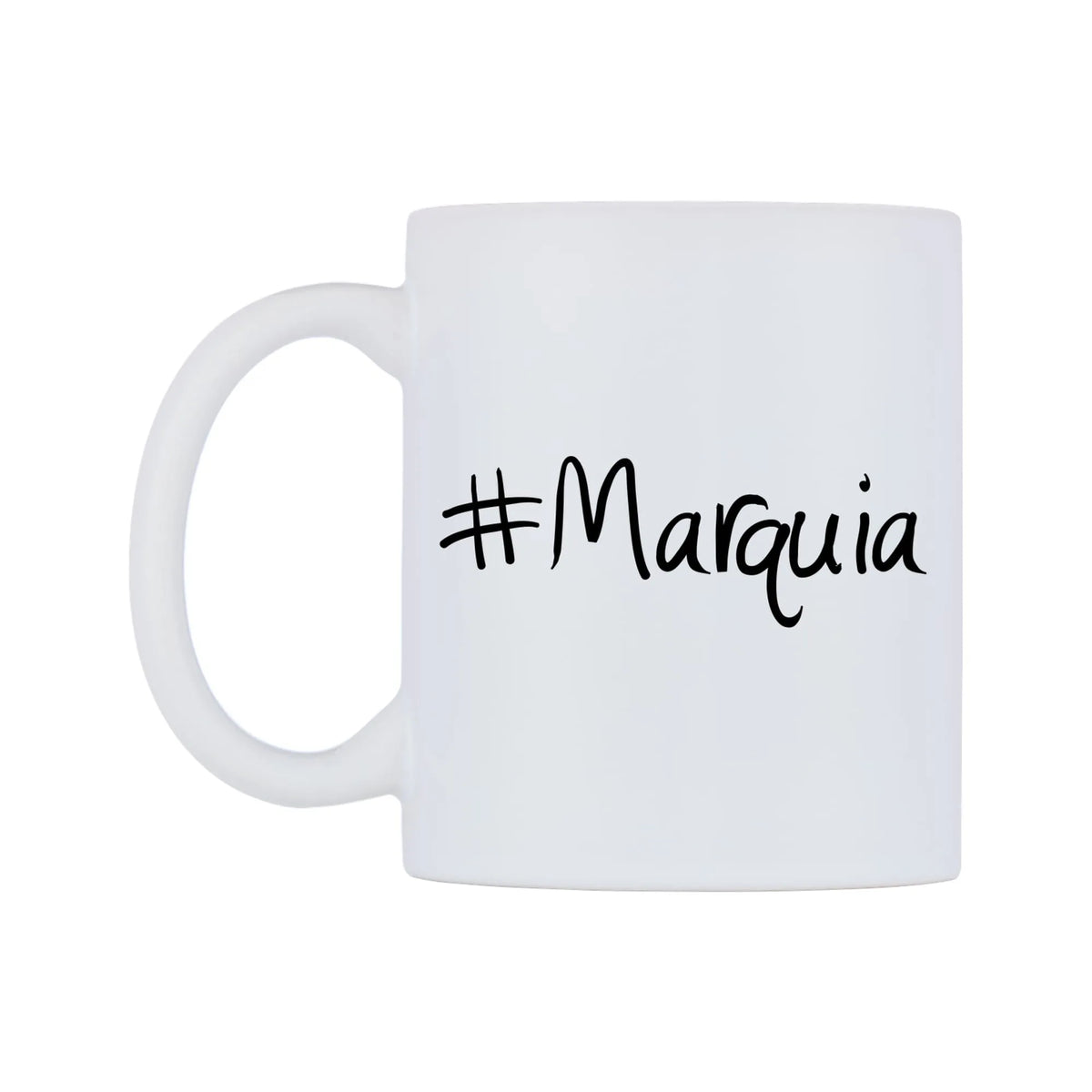 Marquia Mug — mug, right side, on a white background