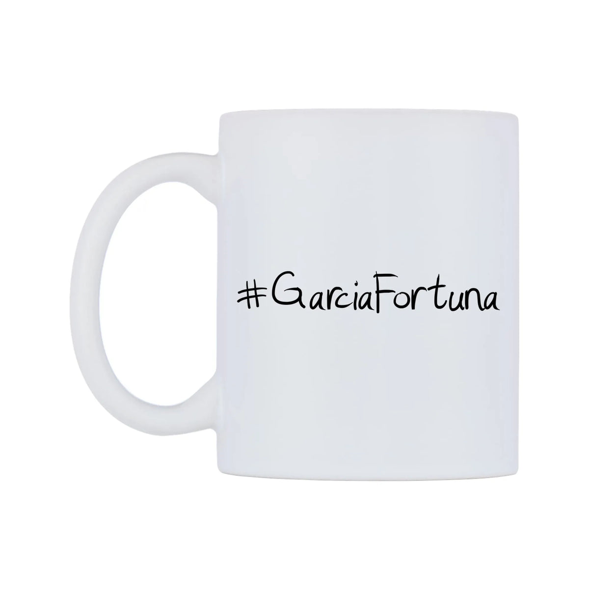 GarciaFortuna Mug — mug, right side, on a white background