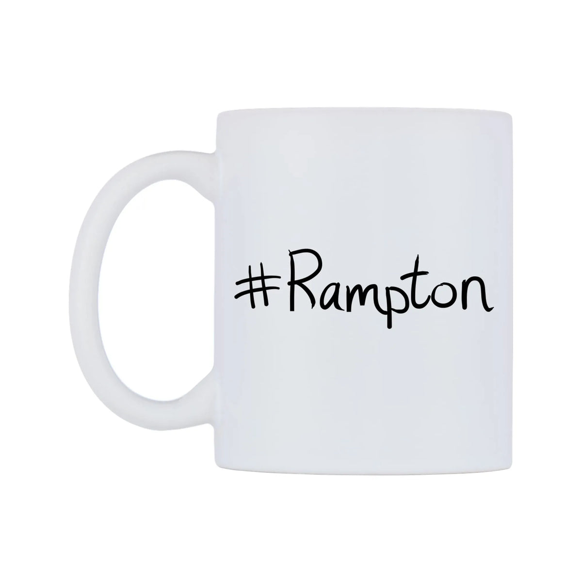 Rampton Mug — mug, right side, on a white background
