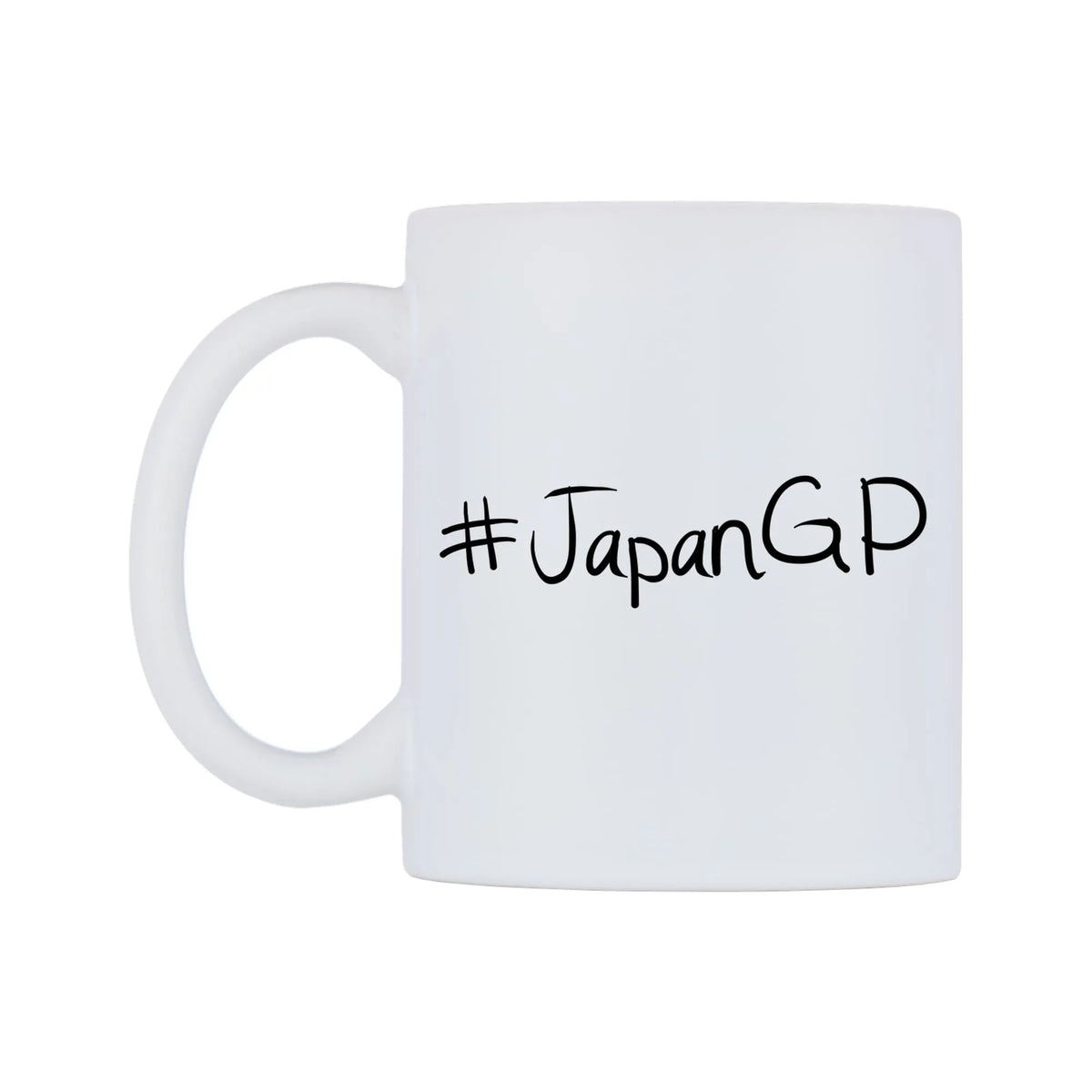 JapanGP Mug — mug, right side, on a white background