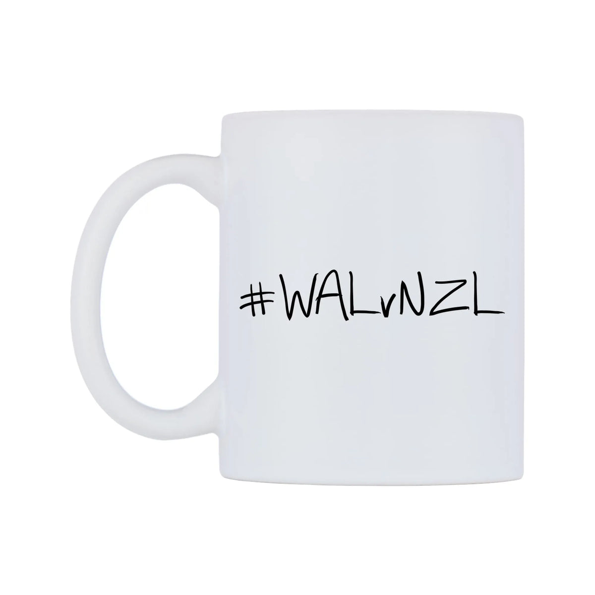WALvNZL Mug — mug, right side, on a white background