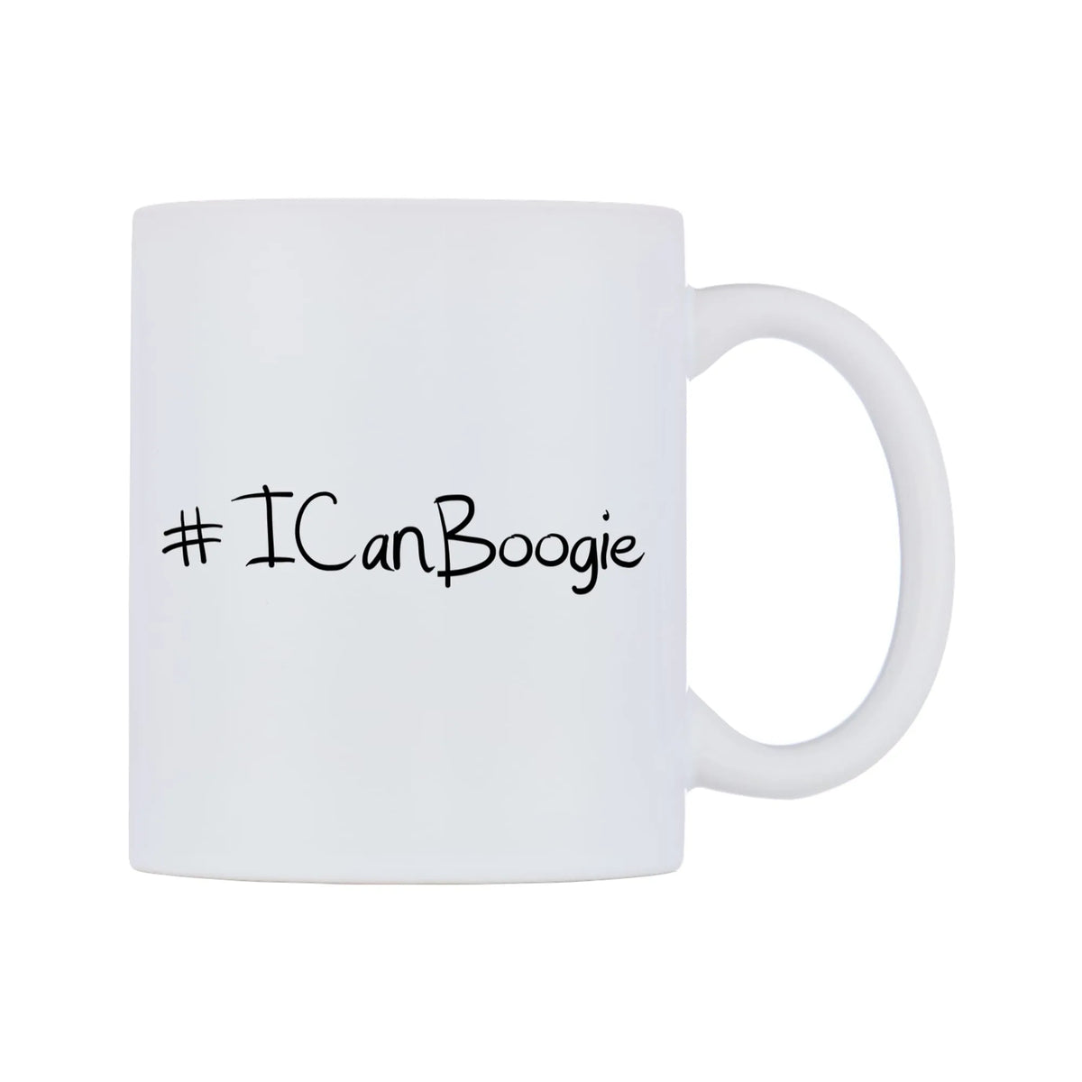 ICanBoogie Mug — mug, left side, on a white background