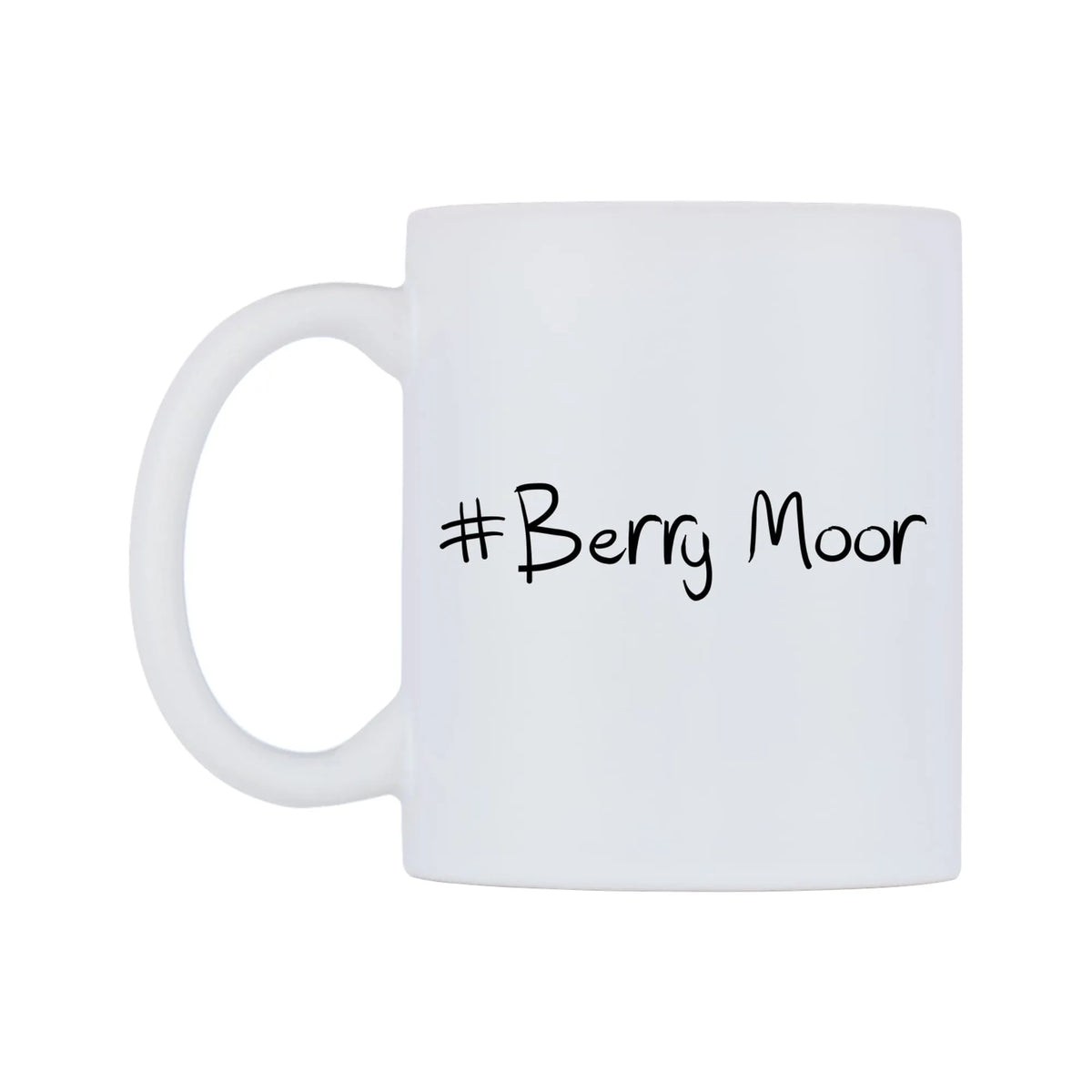 Berry Moor Mug — mug, right side, on a white background