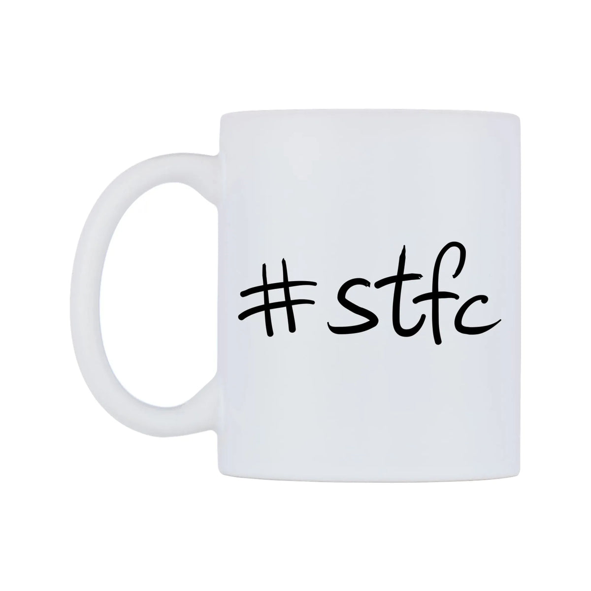 stfc Mug — mug, right side, on a white background