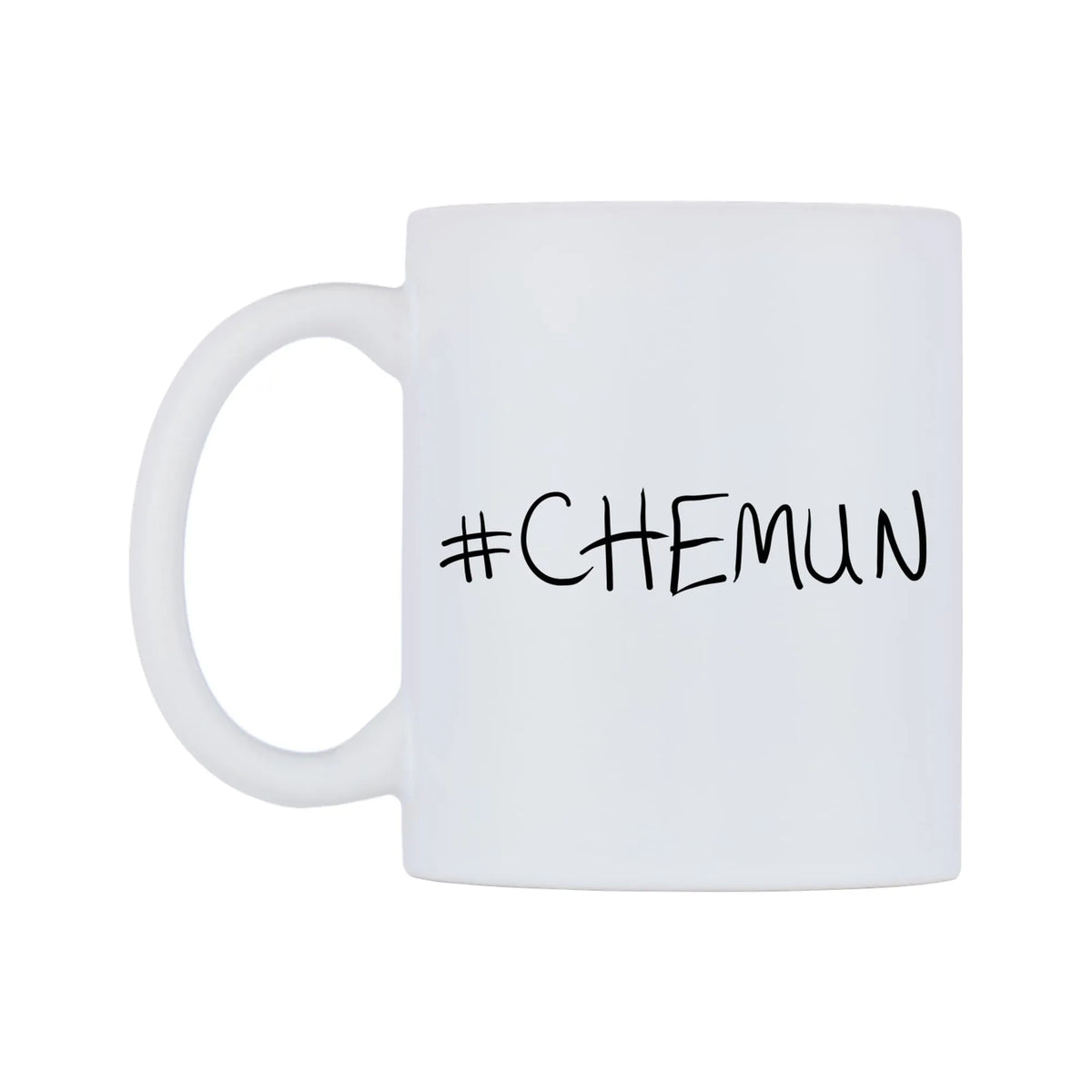 CHEMUN Mug — mug, right side, on a white background