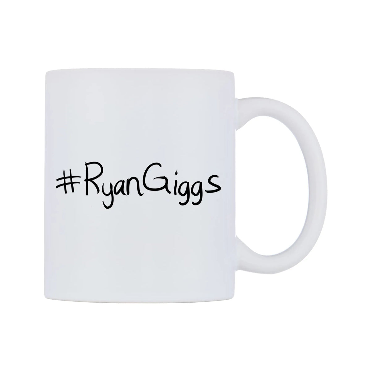 RyanGiggs Mug — mug, left side, on a white background